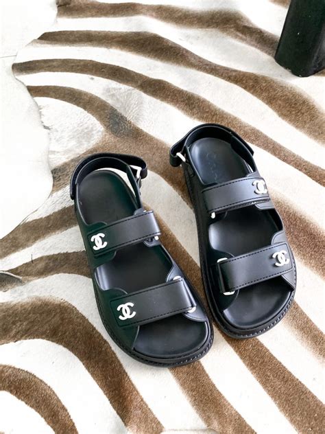 chanel pool slides dupes|chanel dupe sandals review.